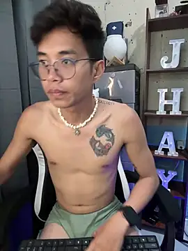 prince-harrison (M young) - CUM SHOW