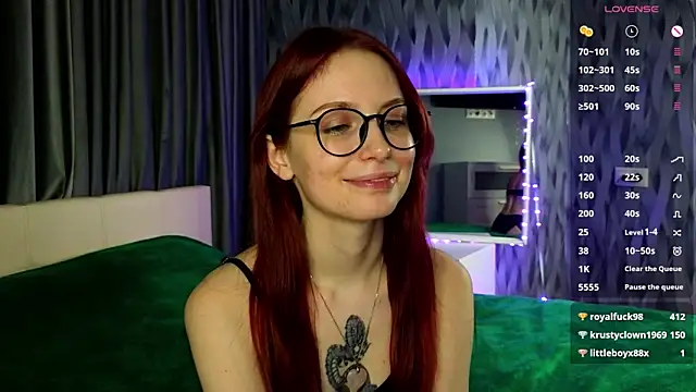 TwistedBilling webcam