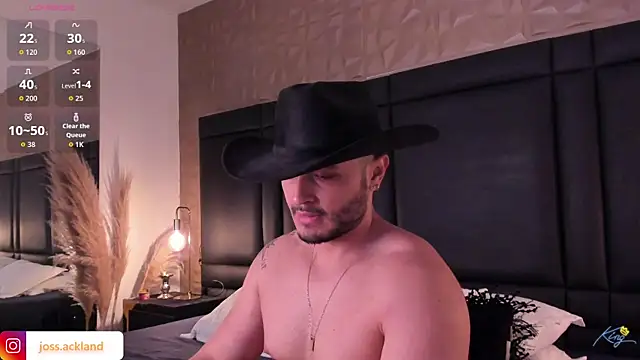 JossAckland