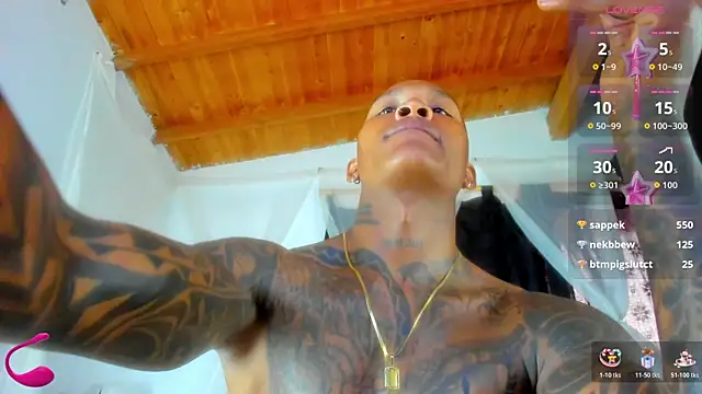 esteveen_ortegas_ (M young) - I cum on my face and abdomen