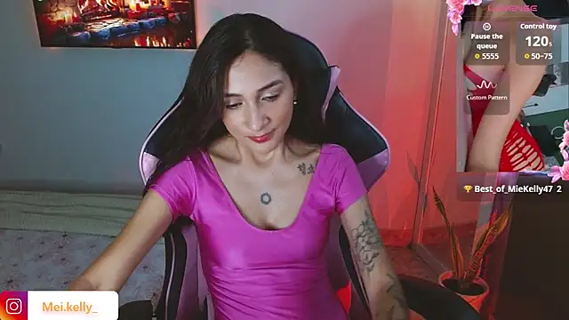 Mei_Kelly webcam