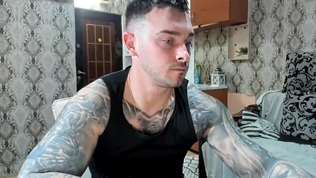 Jonmusclemaster webcam