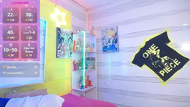 andy_staar (M twink) - Ass Fingers Play