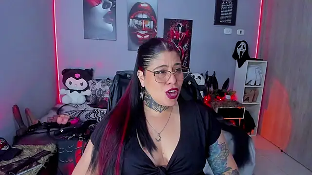 Veronika_metal webcam