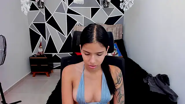 valeria-duarte webcam