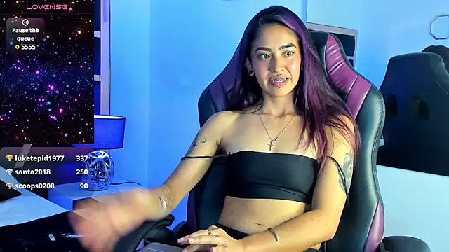 Cataleya_Sub69 webcam