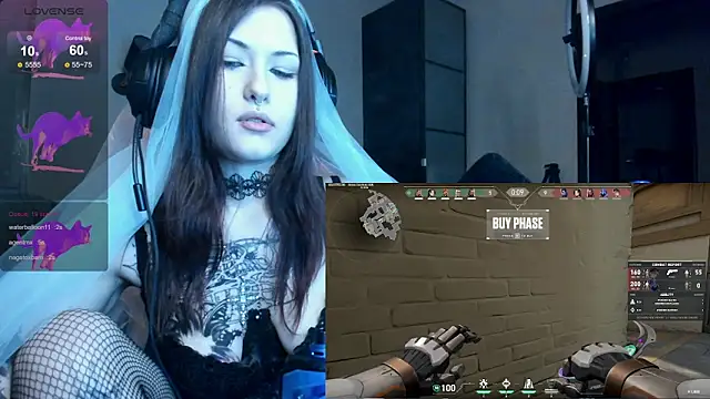 night_heist (F teen) - ❤️SHOW YOU MY BOOBS AND MY NEW TATTOO