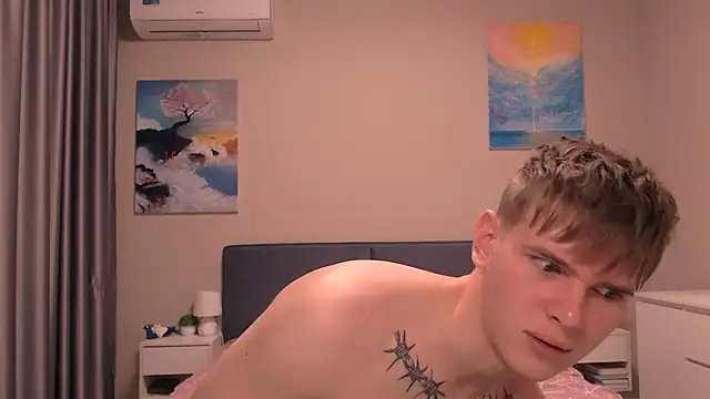 fredd_xanders (M young) - Cumshow