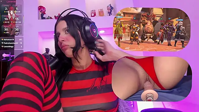 sweetiecloe_ - SweetieCloe_'s free webcam