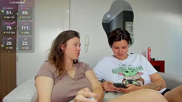 Tenderly_Couple webcam