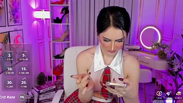 goddessofchaosx (Ask my age) - MAKE LOVE AND EXPLOSIONS