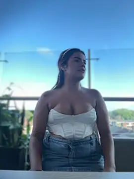 Kaily_Sweet16 webcam