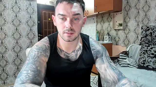 Jonmusclemaster webcam