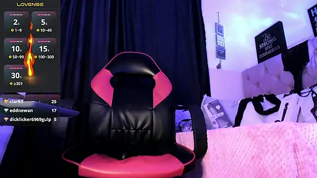 Nicolle_Ferran webcam