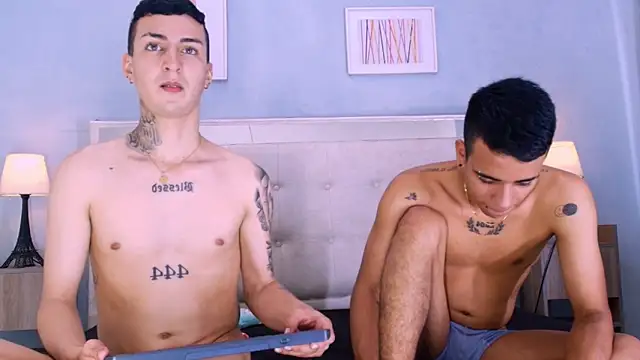 DamianAndMAximoo webcam