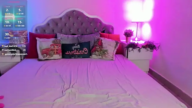 CamillaDreamer webcam