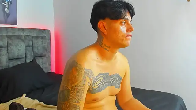 dante_hottx webcam
