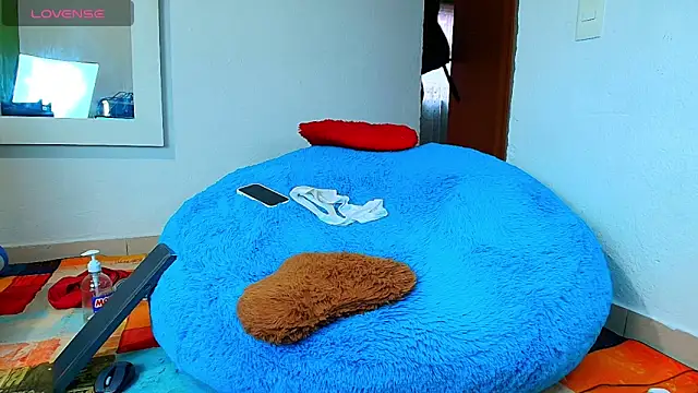 santyago_taylor webcam