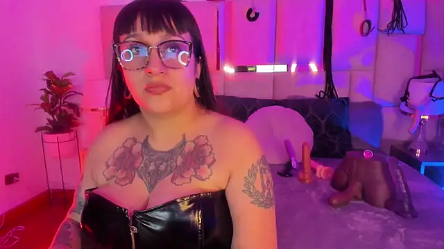 Violett_Sinclair webcam