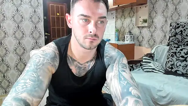 Jonmusclemaster webcam