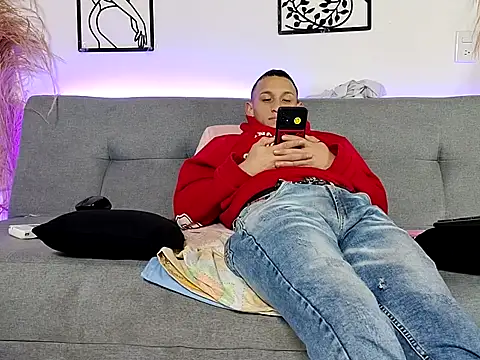 Masterblue_hot webcam