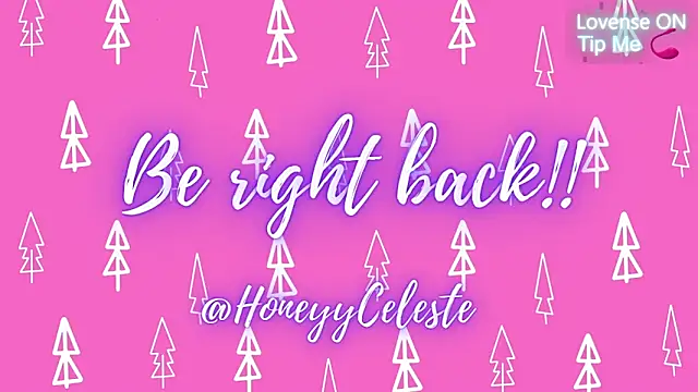 HoneyyCeleste webcam
