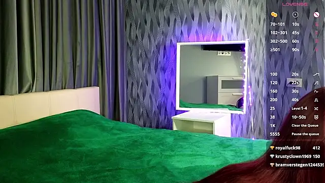 TwistedBilling webcam