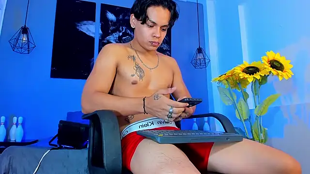 Draco_collins webcam