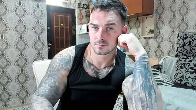 Jonmusclemaster webcam