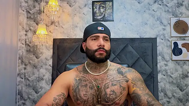 Apolo_rousse1 webcam