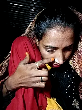 Pinki_thakur_1 webcam