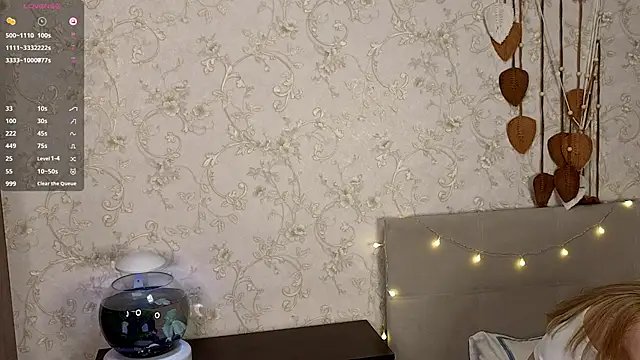 NaomiSwetheart webcam