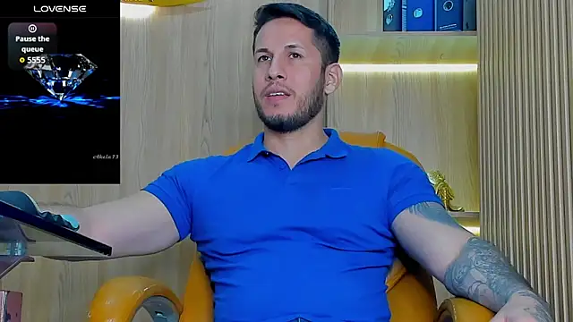 george_diesell - George_Diesell's free webcam - UK Sex Cams