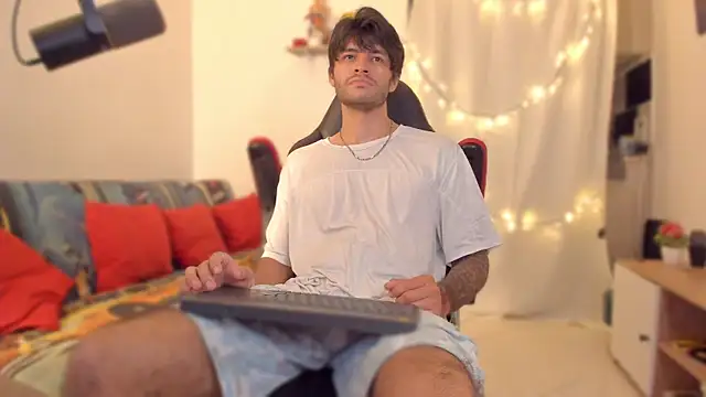 justin_stark7 webcam