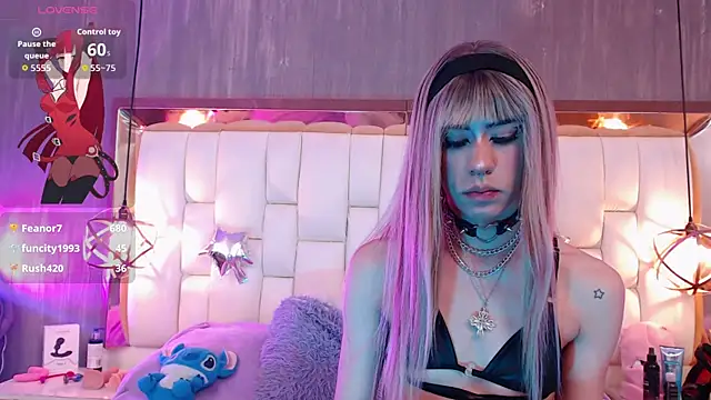 Foxxy_Doll webcam