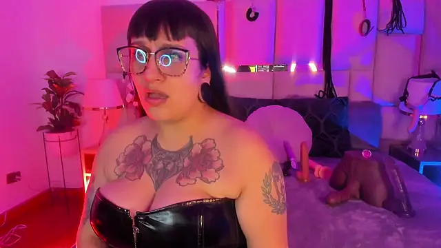 Violett_Sinclair webcam