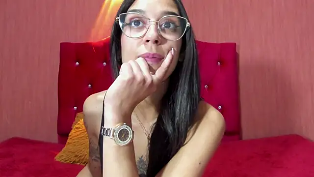 DanielaMonroe webcam