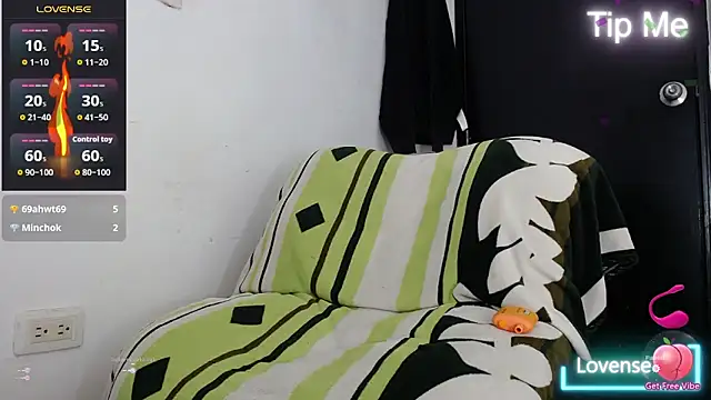 LATINMONSTER26CM webcam