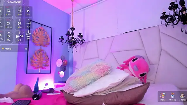 Vivi_prinncess webcam