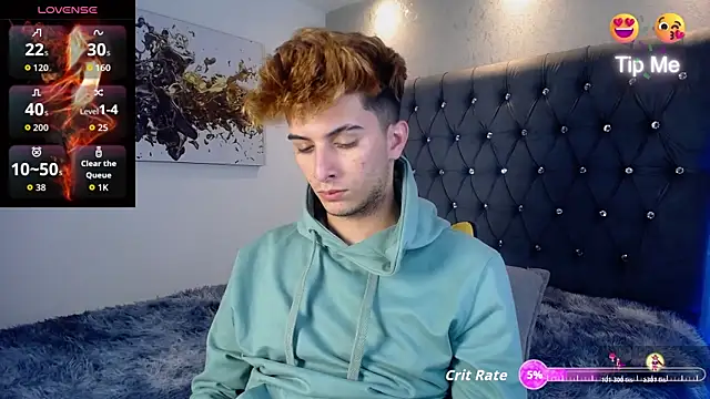 Live Sex Chat with MrWilliseo (@mrwilliseo)