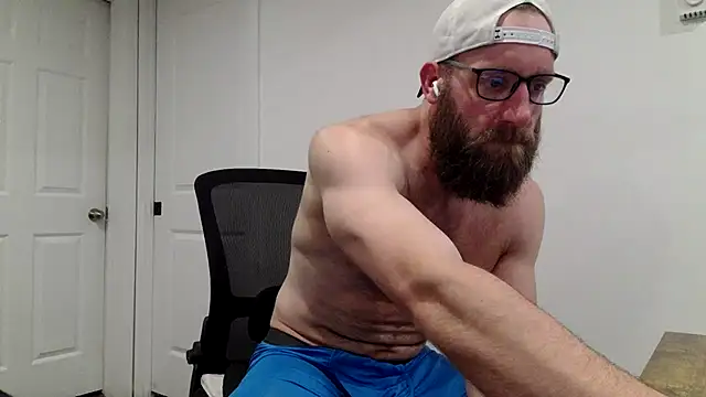clarkefitness webcam
