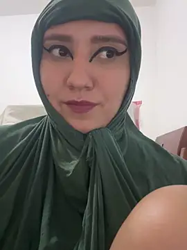 hannahayat's Stripchat show and profile