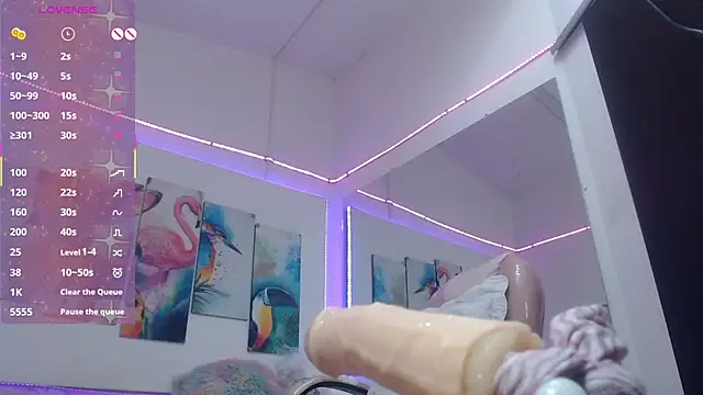 alegriamartinez webcam