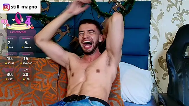 Michael_magno webcam