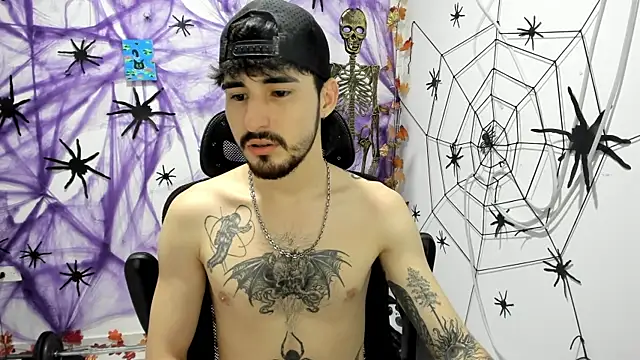 DmitriSanders webcam