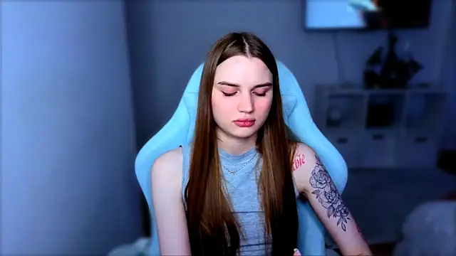 StellaLawless webcam