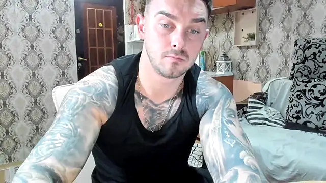 Jonmusclemaster webcam