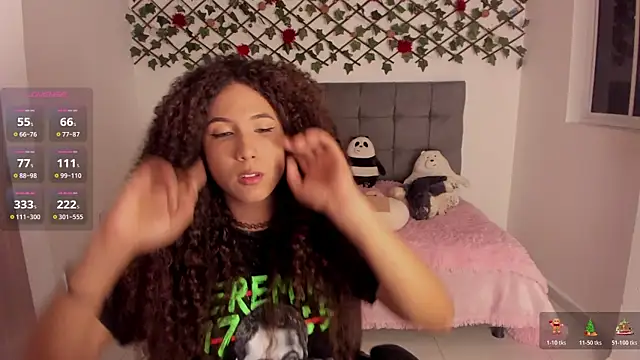 Lilith_Miller21 webcam