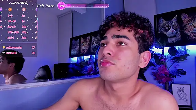 LucasCarterr_ webcam