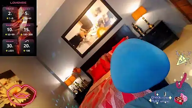 FridaHumphrey webcam